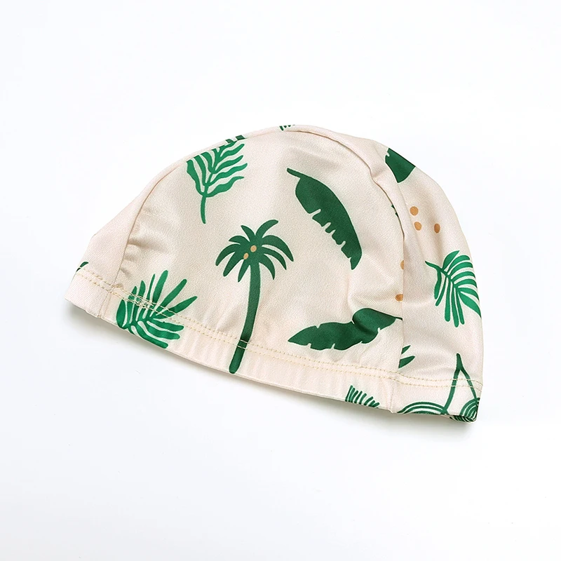 children girls swimsuit bikini girl swimwear with hat swimming suit kids swim suit wholesale