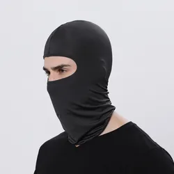 Motorcycle Face Mask Cycling Balaclava Full Cover Face Mask Hat Balaclava Ski Neck Summer Sun Ultra UV Protection Thin Hot