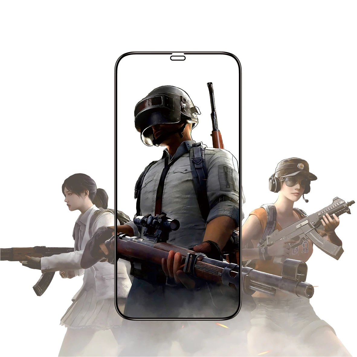 Meibo Защитная пленка для игрового экрана матовые Защитные пленки на весь экран закаленное стекло Iphone 11 12 13 pro max