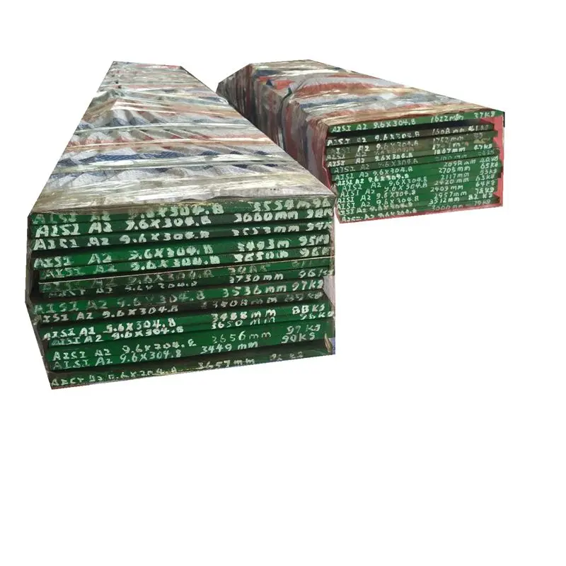 Tool Steel A2, Material 1.2363/ SKD12/ A2 Knife Steel, Special Steel A2 Tool Steel