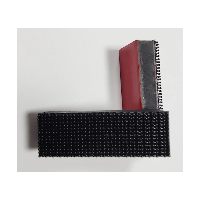 Repeated Closure Double Sides Self Adhesive Hook And Loop dual lock mushroom(thickening plus high-style)