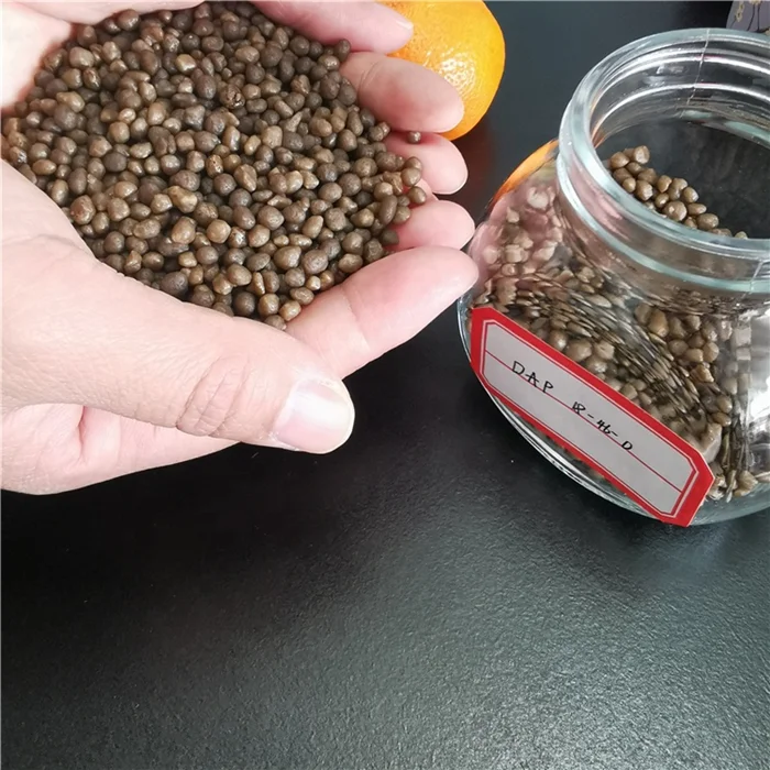 fertilizer grade diammonium phosphate
