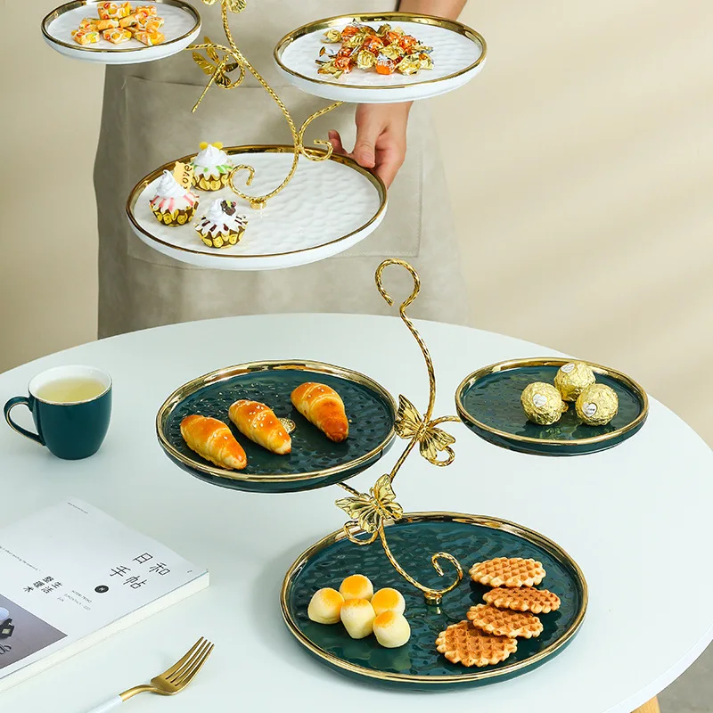 Cake Display Stand Wedding Cake Stand Set Cup Cake Tools as Image,accept Custom Size  Party Decoration