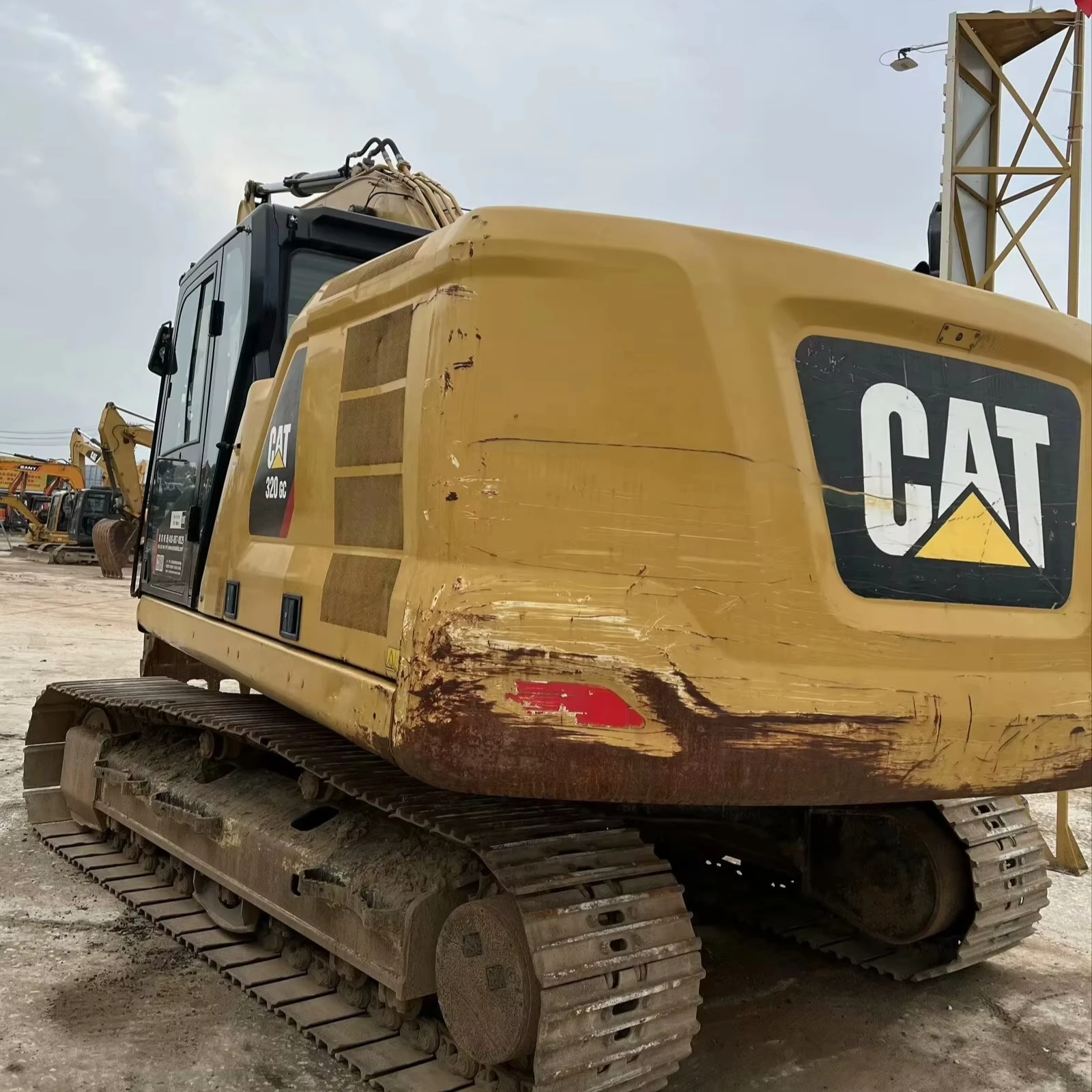 Гидравлическая система «Cat 320», включая Гусеничные экскаваторы среднего размера, 234 л, оптовая продажа, заказной экскаватор 40 тонн