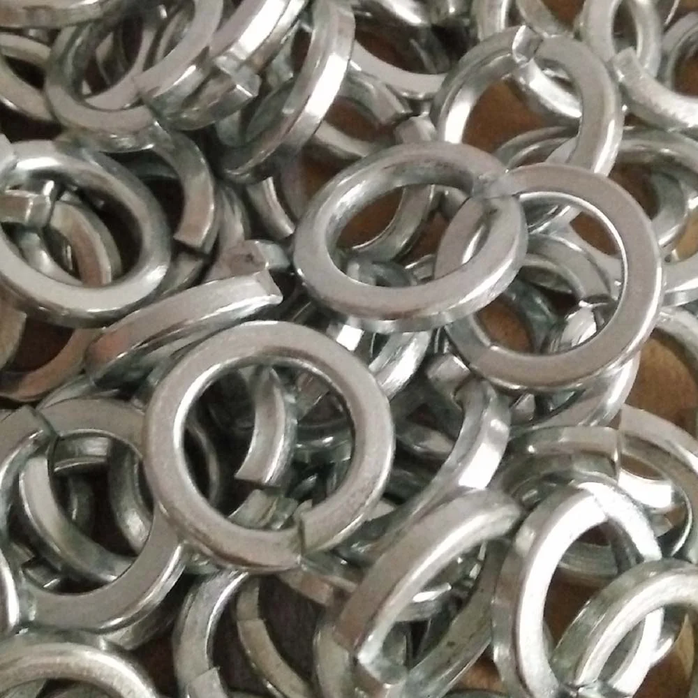 Stainless Steel DIN127 Square Ends B type Spring Lock Washers