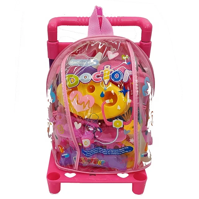 
Most Popular Pretend Play Toys Doctor Toy Play Set For Kids 