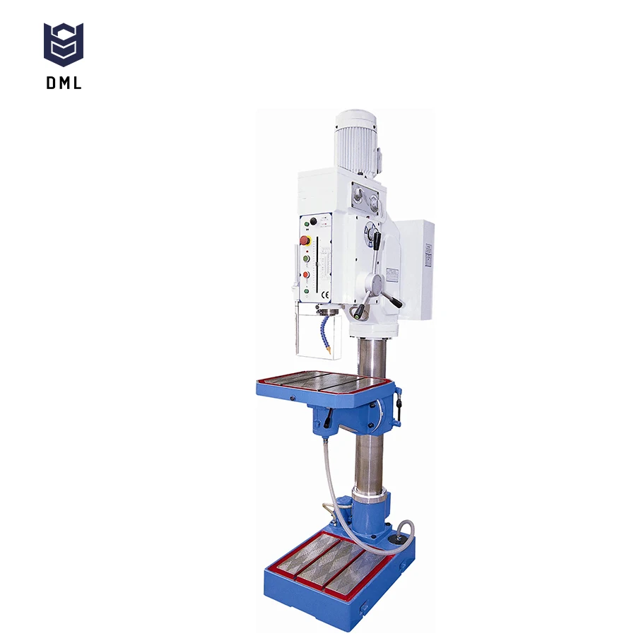 metal industrial portable core Vertical pedestal drilling machine Model Z5032 Z5040 Z5045