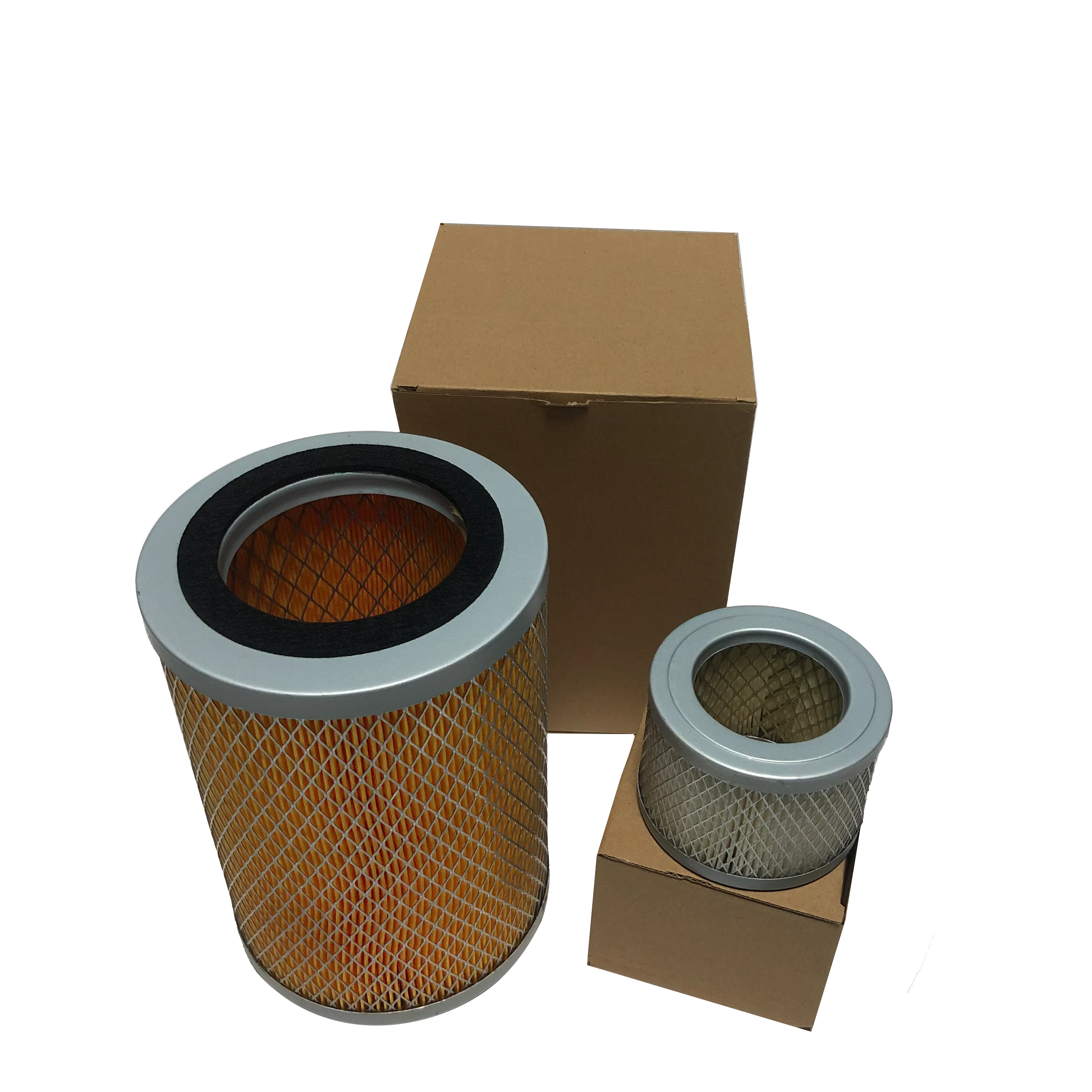 2021 PINYA Industrial Vacuum Pump Inlet Air Filter Barrel Bucket For Vacuum System