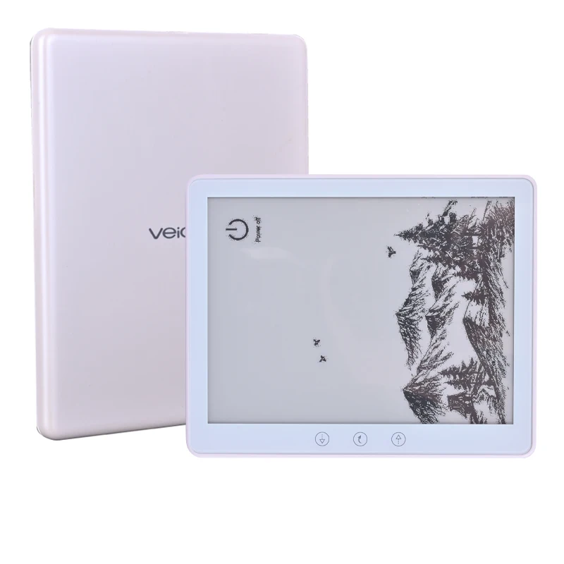 Oem 6' ebook reader e-ink Support BT Connectivity 32 GB storage Slim Design E-Reader Without Lockscreen Ads