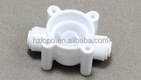 inlet solenoid valve 12V   1/4 inch 3/8 inch for ro  water filter system water filter parts