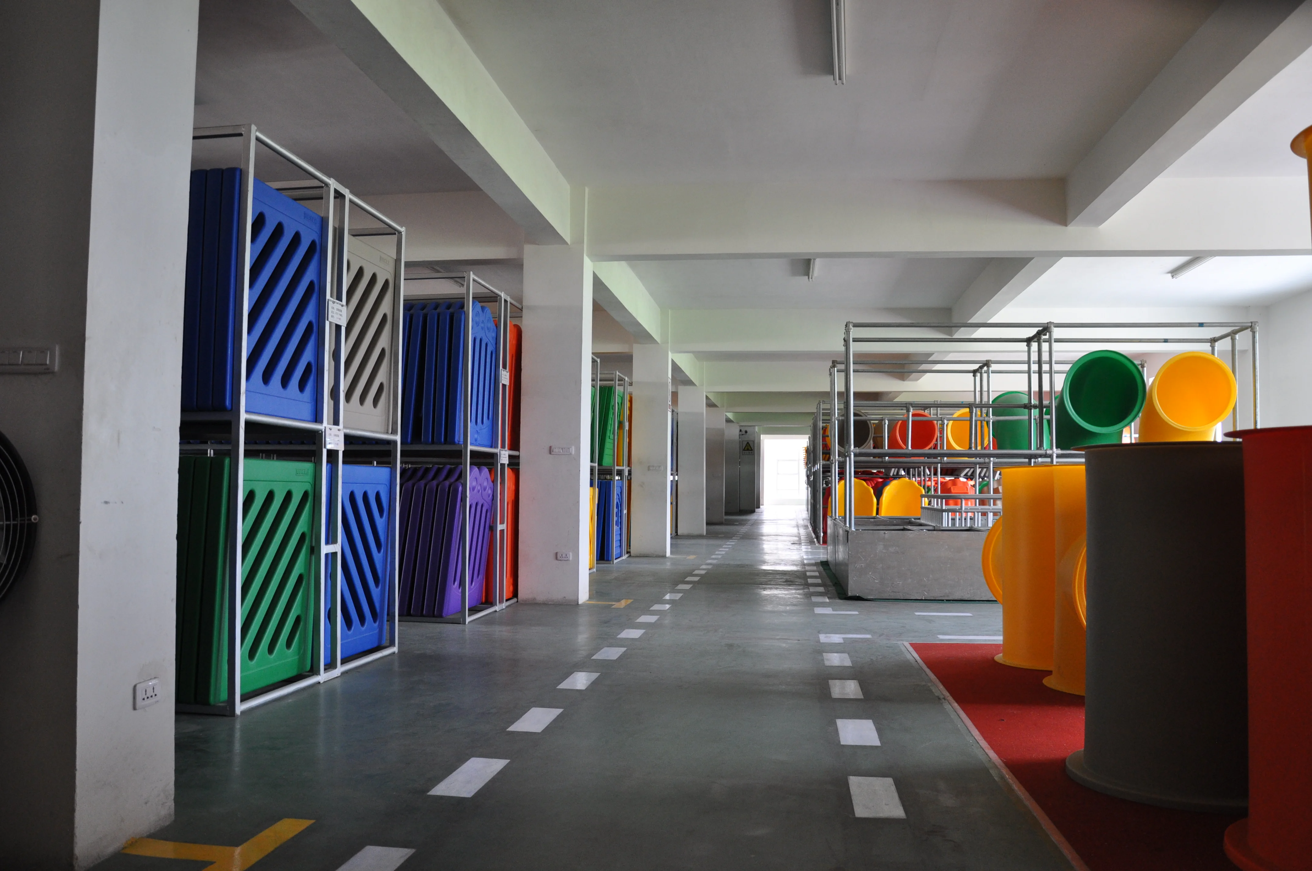 Plastic park toys children soft commercial indoor playground equipment