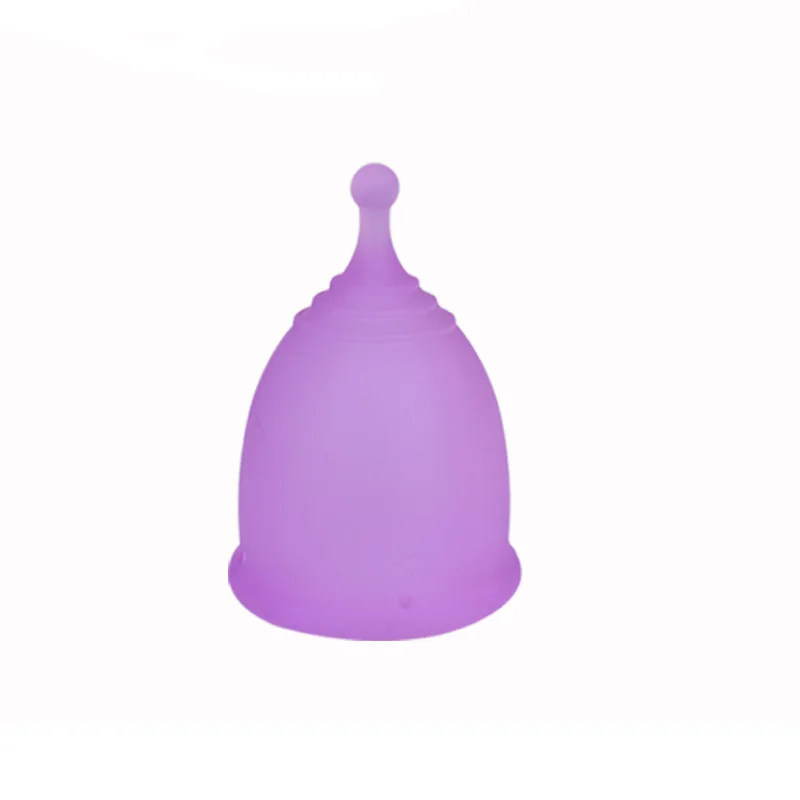 silicone sterilization menstrual cup steamer 100% medical silicone period copa