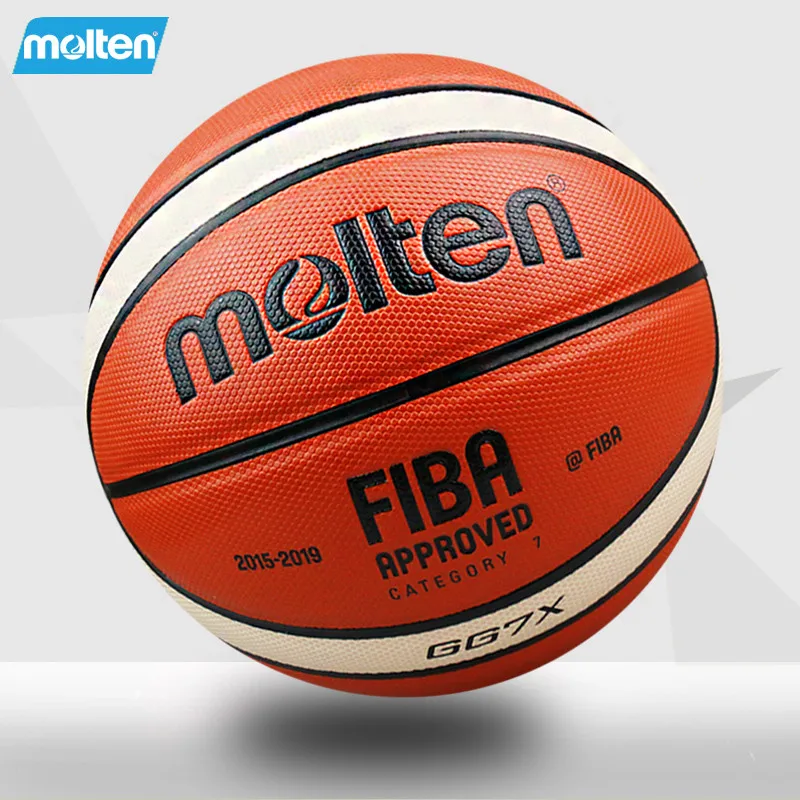 Custom Wholesale Molten Gg7x Gf7x Gg6x Gg5x Size 7 6 5 Basketball Ball