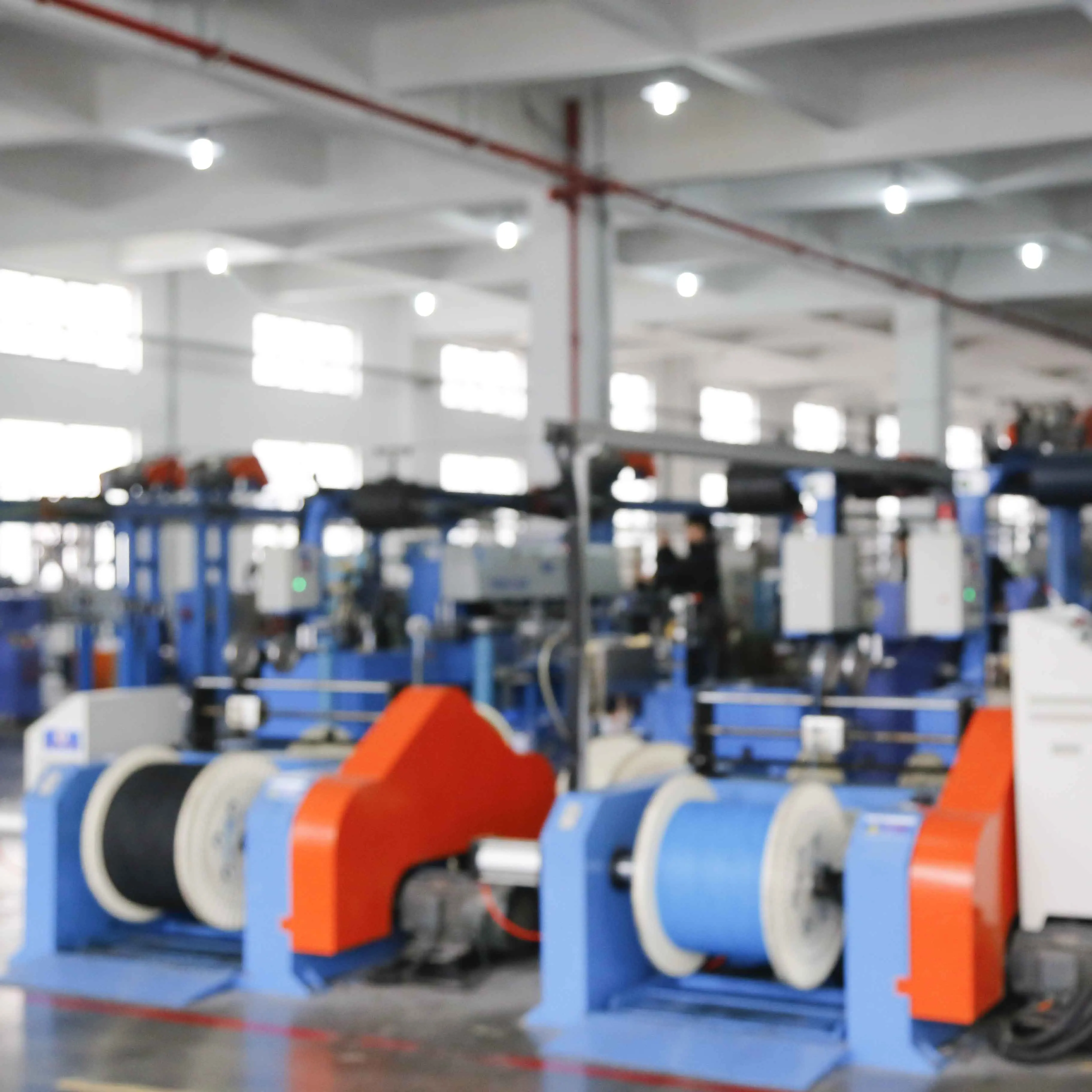 CRM-009 CABLE ROLLING MACHINE CABLE WINDING MACHINE