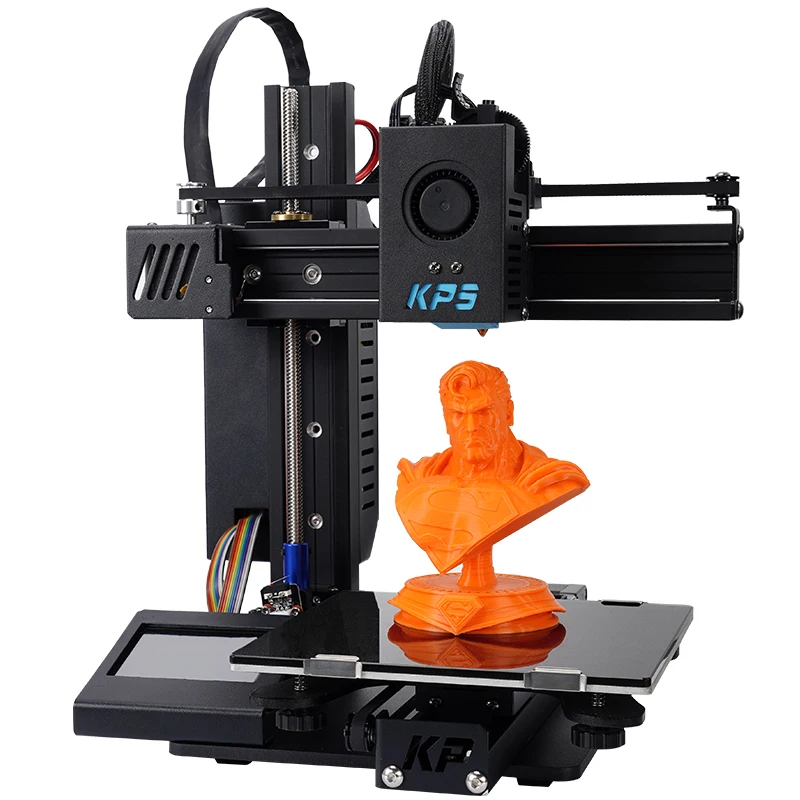 3D Printing Supplies Mini CNC Aluminium 3D Printer Machine Price
