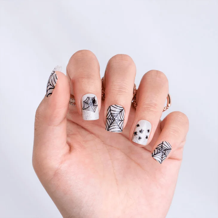 Oem/Odm Manufacturer Natural False Nail Tips C Curve Gel Repair Green Fingernail