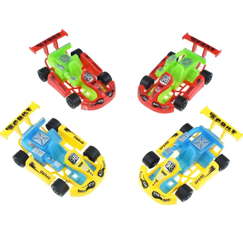 LN099 Hot Sale Product Kids Toy Plastic Mini Pull Back Car Toy for Kids
