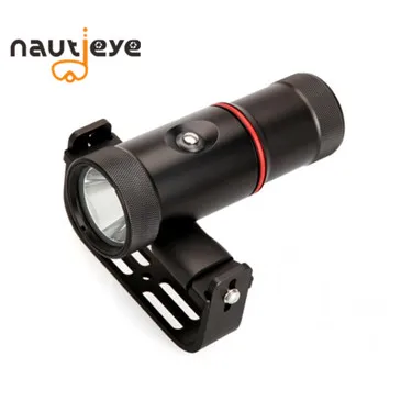 Светодиодный первичный фонарь для дайвинга Nautieye T1800H 6 градусов ручной с фокусом технического и подводного плавания