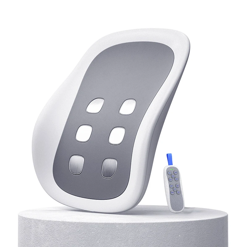 Waist Belt Protection Physiotherapy Waist Support Sore Vibration Massage Instrument Waist heating massager