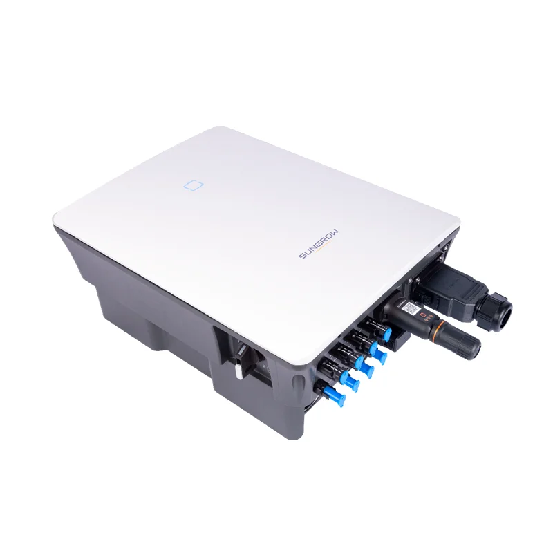 Sungrow solar inverter on grid 20KW SG20RT with smart management  over-the-air firmware updates
