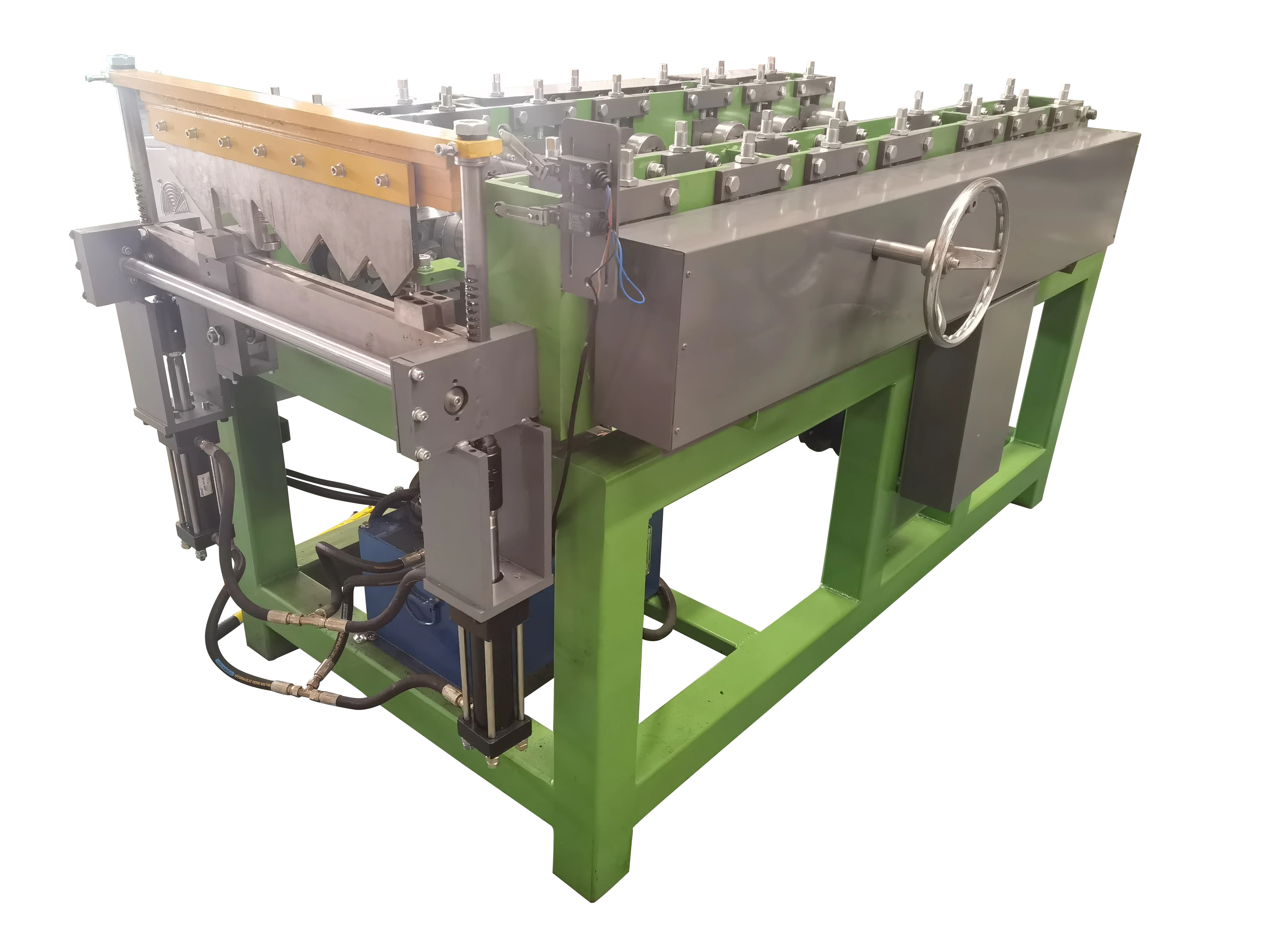 Portable Snap Lock Panels Steel Standing Seam Galvanized Cheap Metal Roofing Sheets Machine