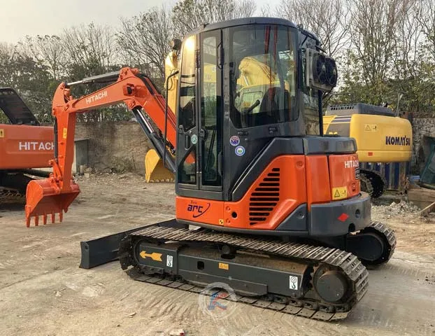 Высокое качество для экскаваторов-сбоку копания arm Hitachi ZX50- 2 -3F небольшие б/у Hitachi 5 тонный экскаватор