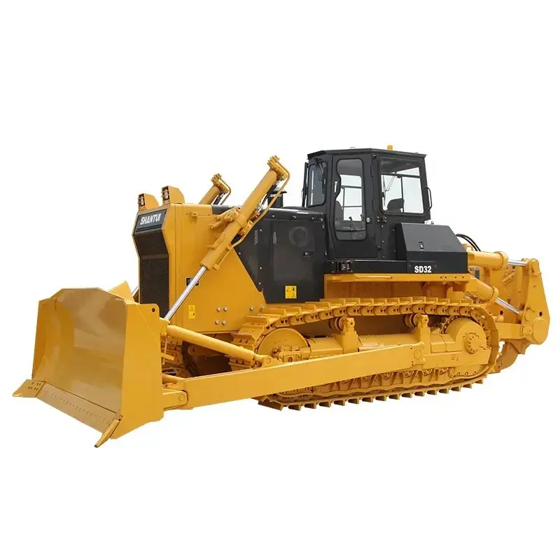 Factory supply shantui SD32  large bulldozer for sale