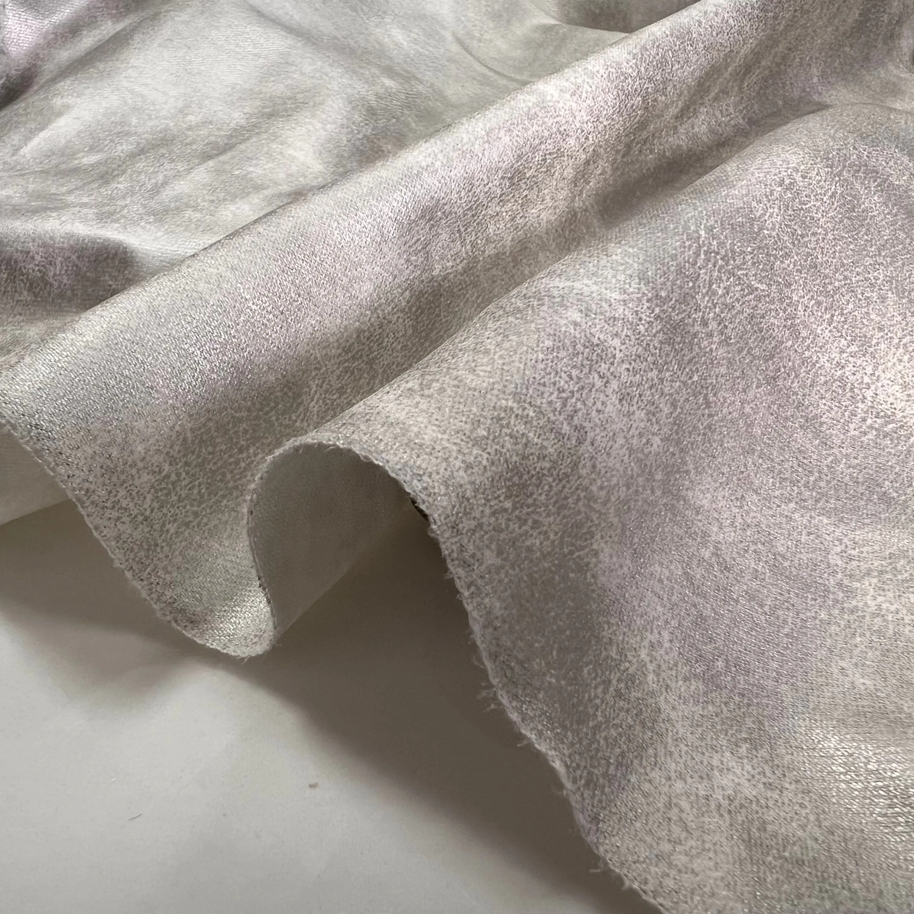 PU Fabric Supplier Elastic Stretchable Camouflage Printed PU Coated Legging Fabric