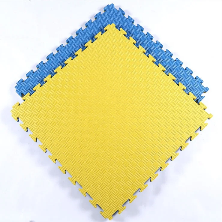 EVA Foam BJJ Judo Karate Jiu-Jitsu Tatami Mat Eva Interlocking Taekwondo Martial Arts EVA FOAM Puzzle Mat