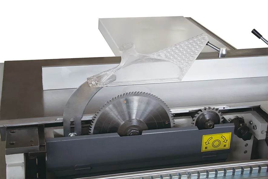 Vertical Panel Saw Sliding Table Saw Machine