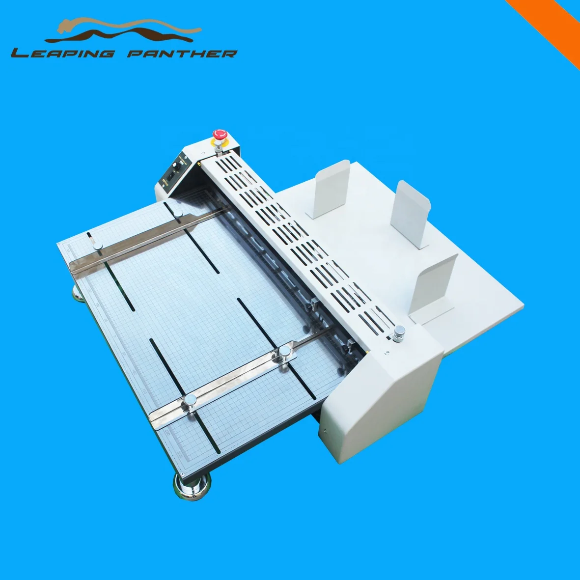 A3 A4 Auto Book Spine Creasing Machine Creaser