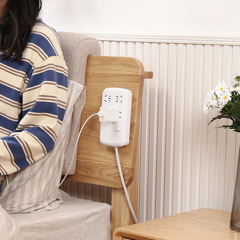 Removable Punch Free Tracess Patch Panel Holder Remote Control Holder Self Adhesive