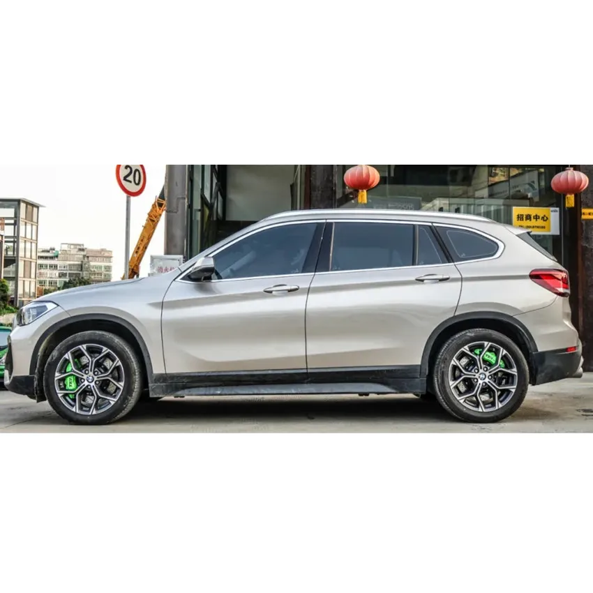  Тормозной суппорт 6 поршень E-BRAKE 4 поршней кованных большой тормозной комплект 378/355 мм с дисковый тормоз ротора для BMW X6 G06 X7 G07