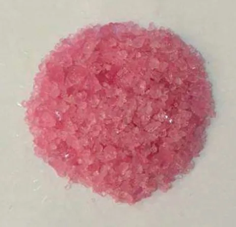 Каталитические инорганические соединения и соли, химические продукты, фторид Erbium ErF3