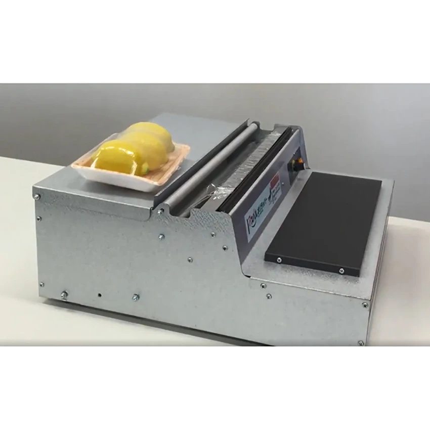 High quality simplicity of operator food cellophane wrapping machine for sale