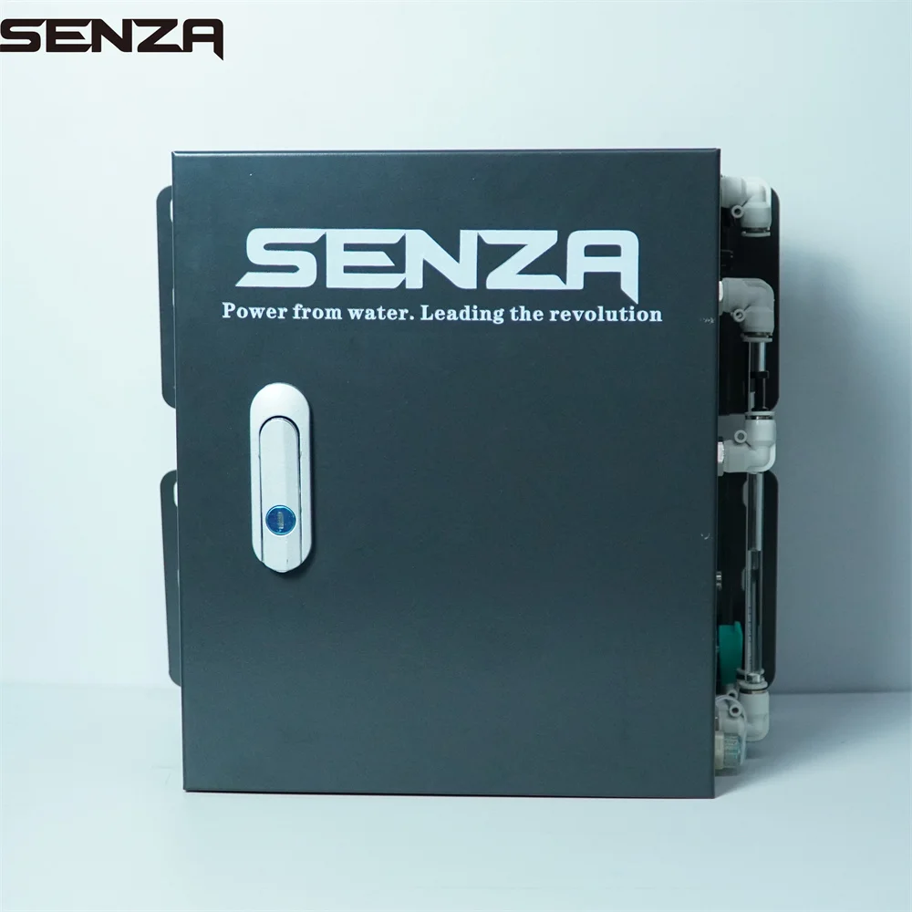 SENZA Hydrogen Generator For Truck Save Fuel More MPG 18%