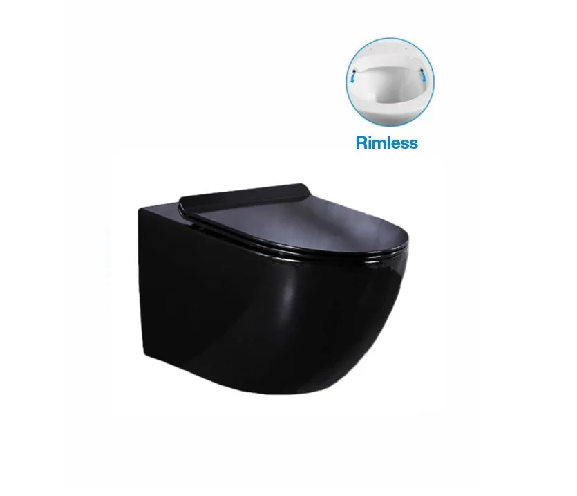 colour wall hung toilets bowl ceramic sanitary ware wall hung toilet set flush mechanism of wall hung toilet