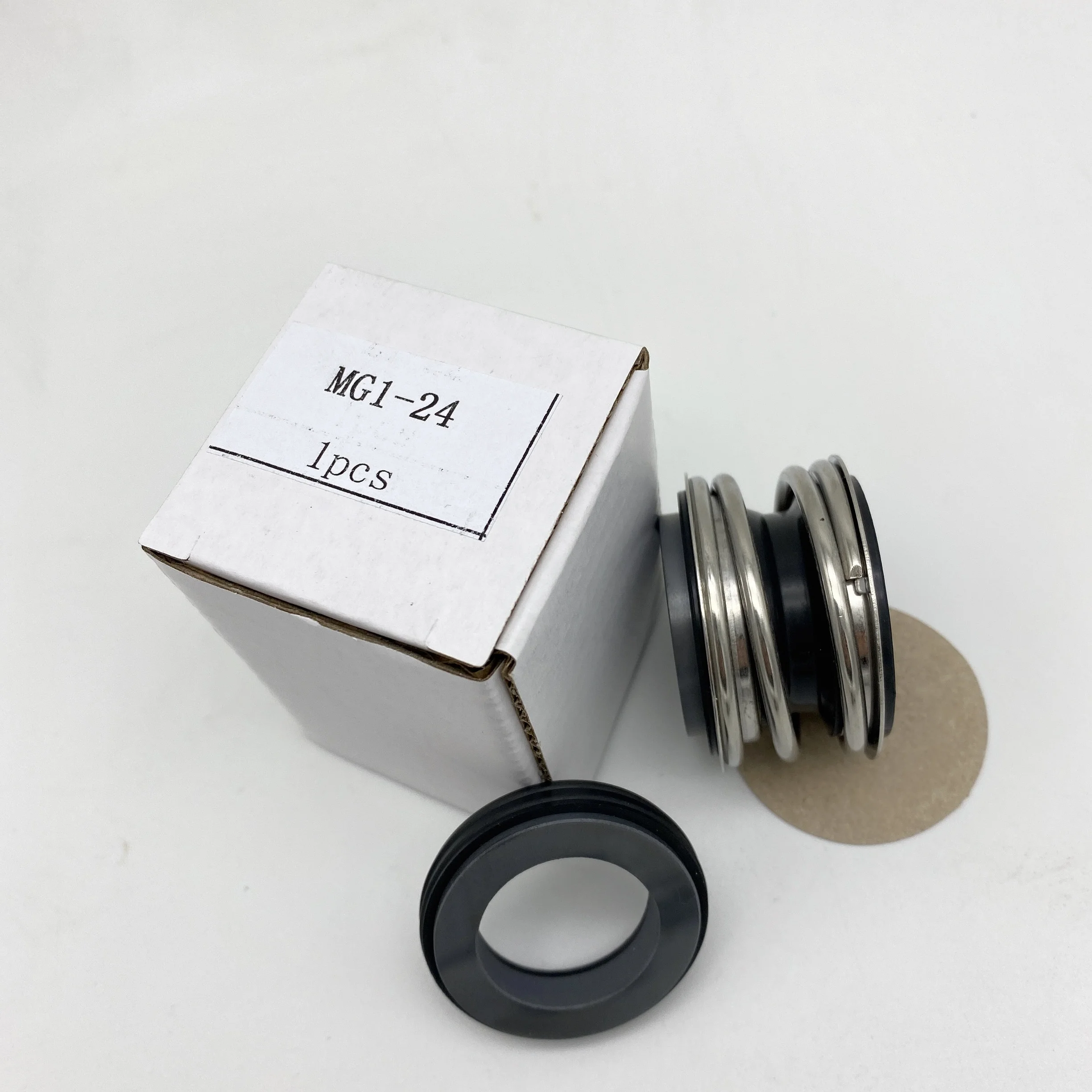 High Quality MG1 MG12 MG13 Mechanical Shaft Seal Elastomer Bellows Mechanical Pump Seal MG Mechanical Seal