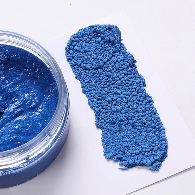 DIY Hobby Craft Mousse Paste New Product Expanding Mousse for Decoration