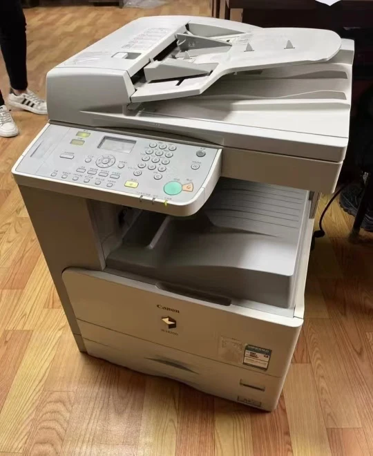 Восстановленный монохромный принтер A3 для стабильного принтера Canon IR2420