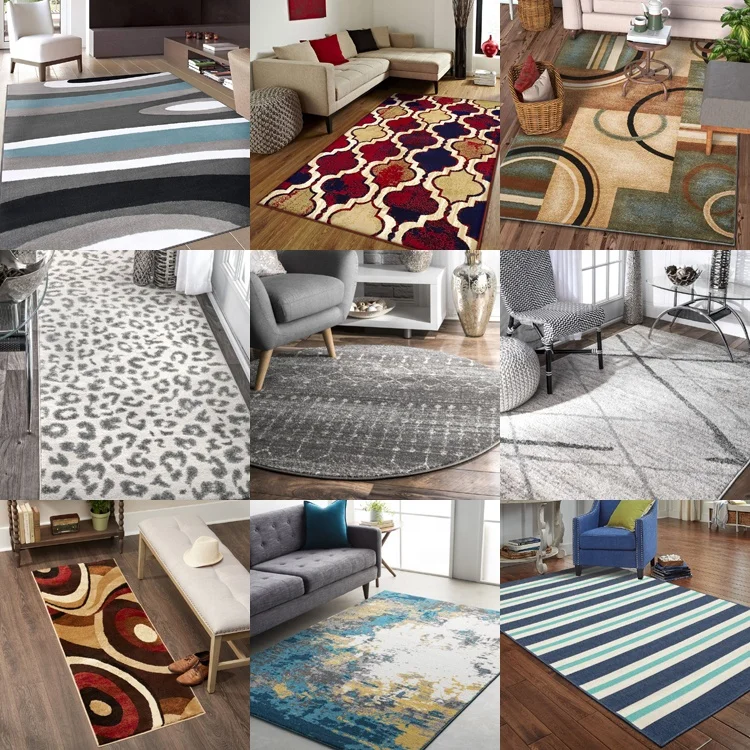 Traditional Persian Style Rugs