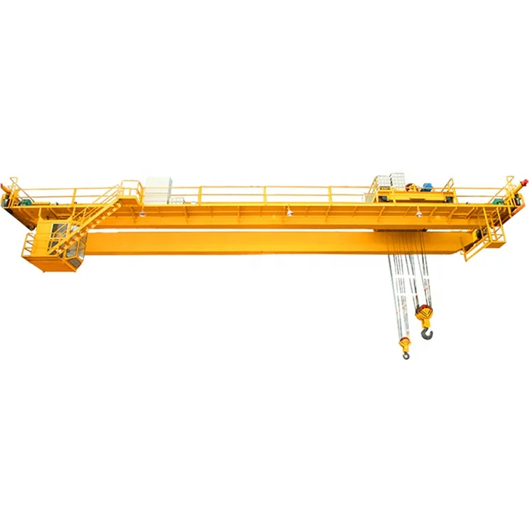 Dependable performance 5ton 10ton 20ton remote control  new double beam bridge