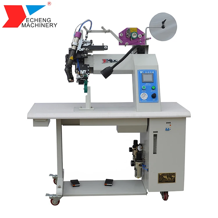 Ce Approved  Hot Air Seam Sealing Machine for shoes