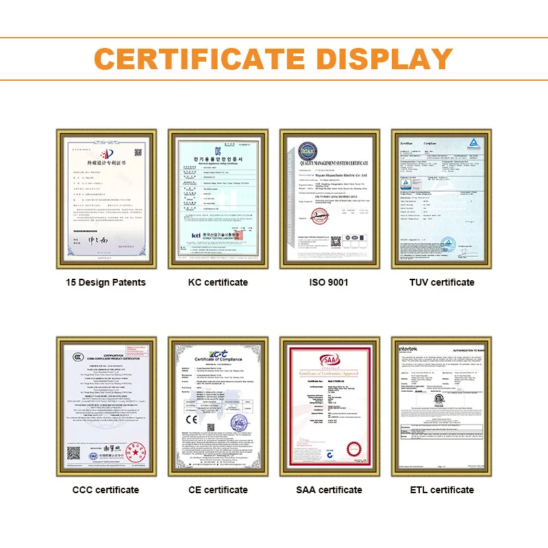 USA  Outdoor Extension Cord 25 Ft 12 gauge 3 prong Heavy Duty SJTW Cord Yellow lighted