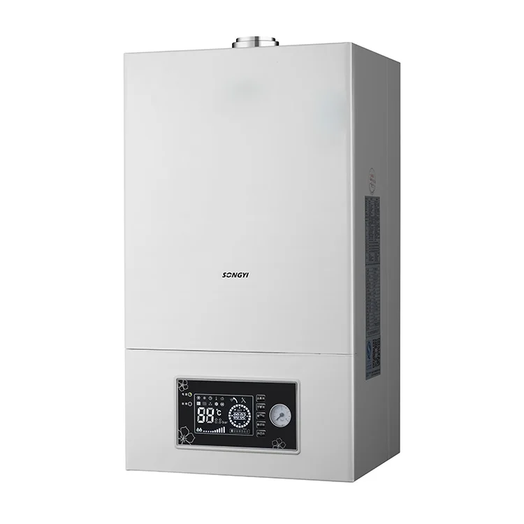 28Kw Wenzhou, Низкошумный вентилятор, комбинированный водонагреватель, домашний настенный газовый водонагреватель