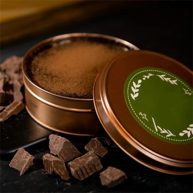 Empty Customized luxury food grade big cookie baking metal tin container cake tin can christmas round cake tin boxes