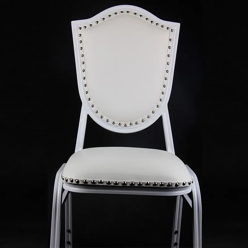 Upscale Hotel Room Furniture  Shield-backed banquet chair
