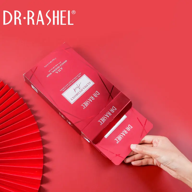 DR RASHEL Skin Care AHA-BHA Miracle Renewal Mask Facial Care