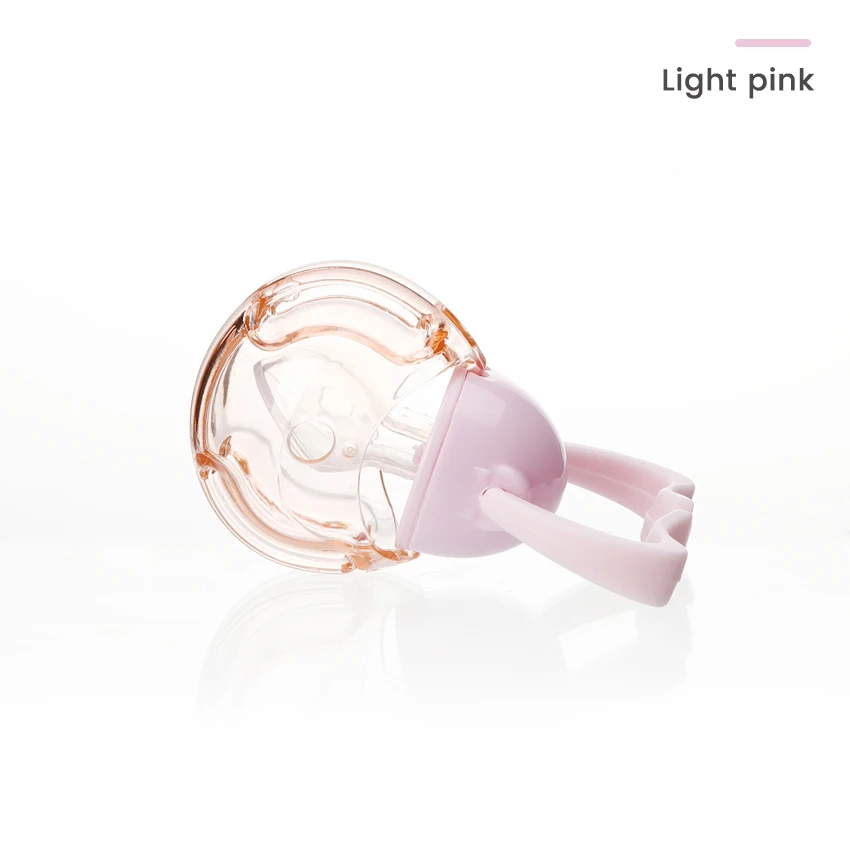 Mumlove Best Customized Mam Pacifier Classic 1 Pack Custom Baby Bottle Nipple Dummy Holder Case Silicon Soother Clip