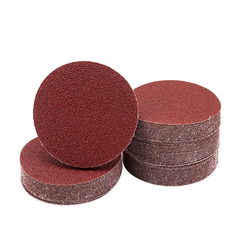 Hot sale sanding disc 225mm sanding disc polishing metal 120 400 600 grit